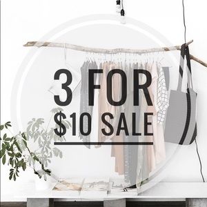 🎈3/$10🎈SALE🎈Items Marked🎈